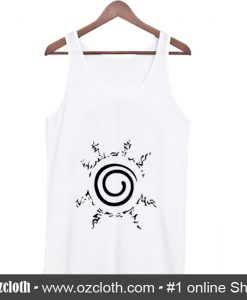 Naruto Seal Tank Top (Oztmu)