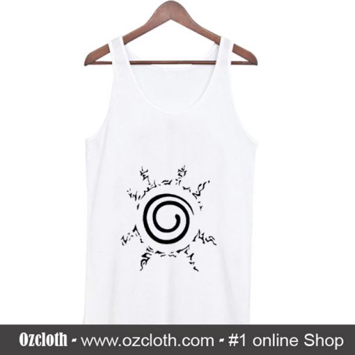 Naruto Seal Tank Top (Oztmu)