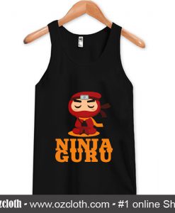 Ninja Guru Tank Top (Oztmu)