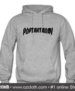 Pop Tart A Day Skate Hoodie (Oztmu)