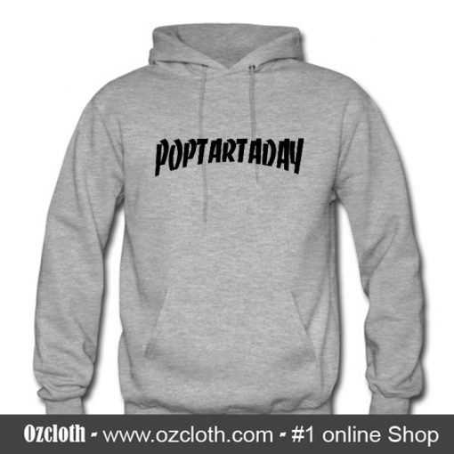 Pop Tart A Day Skate Hoodie (Oztmu)