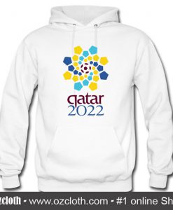 Qatar 2022 World Soccer Hoodie (Oztmu)