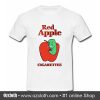 Red Apple Cigarettes T Shirt (Oztmu)