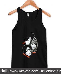 Salt Spinderella Pepa Tank Top (Oztmu)