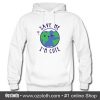 Save The Earth Cute Funny Hoodie (Oztmu)