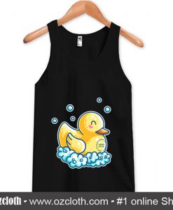 Ship B Captain's Rubber Duck Tank Top (Oztmu)