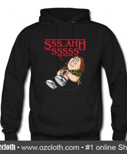 Ssstranger Hoodie (Oztmu)