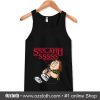 Ssstranger Tank Top (Oztmu)