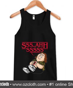 Ssstranger Tank Top (Oztmu)