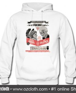 Stare Down Contest Hoodie (Oztmu)