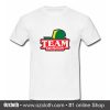 Stranger Teams Dustin T Shirt (Oztmu)