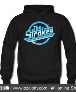 The Strokes Hoodie (Oztmu)