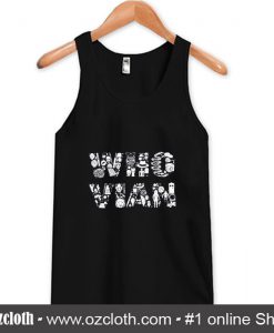 The Whovian Tank Top (Oztmu)