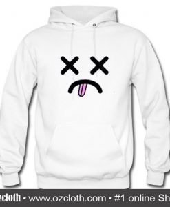 Tongue Hoodie (Oztmu)