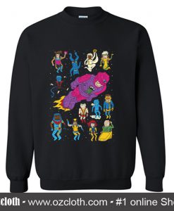 X-Men Alive Sweatshirt (Oztmu)