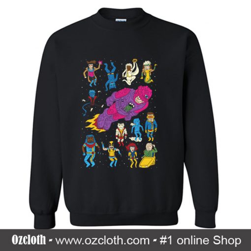 X-Men Alive Sweatshirt (Oztmu)