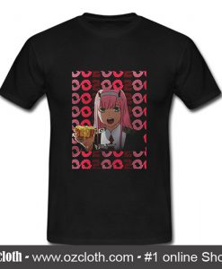 002 Darling in the FranXX T Shirt (Oztmu)