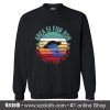 Area 51 Fun Run Sweatshirt (Oztmu)