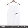 Bad Font Pocket Tank Top (Oztmu)