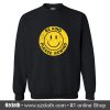 Be Kind Please Rewind Sweatshirt (Oztmu)