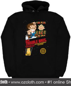 Big Trouble Bros Hoodie (Oztmu)