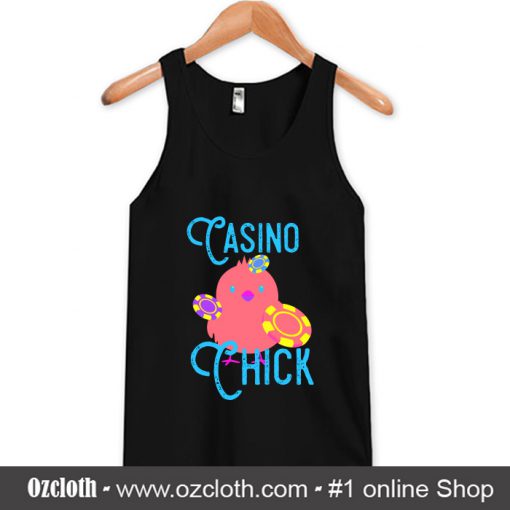 Casino Tank Top (Oztmu)