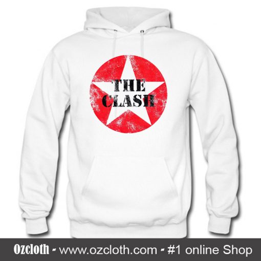 Clash Logo Hoodie (Oztmu)