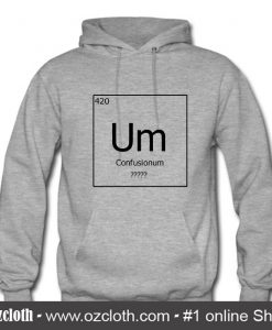 Confusionum Hoodie (Oztmu)