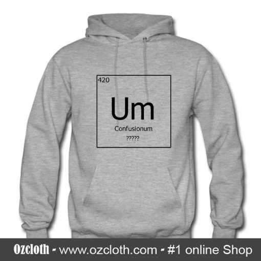 Confusionum Hoodie (Oztmu)