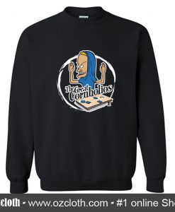 Cornhole Sweatshirt (Oztmu)