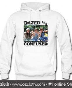 Dazed And Confused Hoodie (Oztmu)