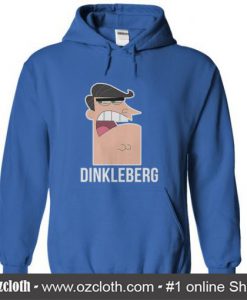 Dinkleberg Hoodie (Oztmu)