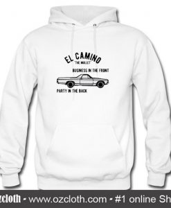 El Camino Hoodie (GPMU)