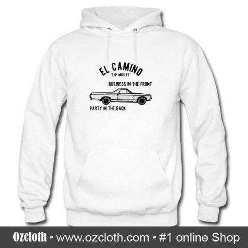 El Camino Hoodie (GPMU)