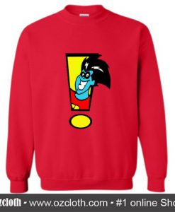 Freakazoid Sweatshirt (Oztmu)