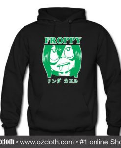 Froppy Ahegao Hoodie (Oztmu)