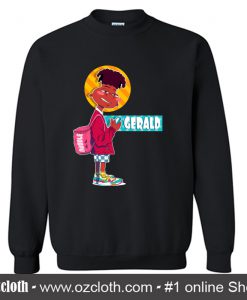 Geraldoodle Sweatshirt (Oztmu)