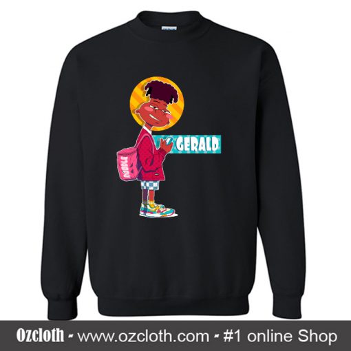 Geraldoodle Sweatshirt (Oztmu)