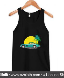 Gullwing Car Tank Top (Oztmu)