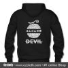 Gum Gum Devil Hoodie (Oztmu)