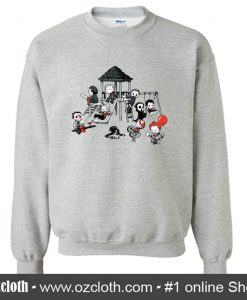Horror Park Sweatshirt (Oztmu)