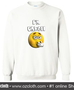 I Am Unwell Sweatshirt (Oztmu)
