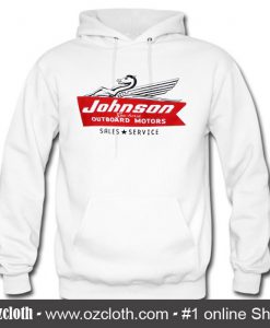 Johnson Ouotboard Seahours Hoodie (Oztmu)