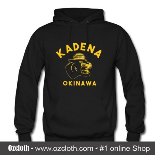 Kadena Oki Hoodie (Oztmu)