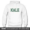 Kale Green Hoodie (Oztmu)