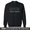 Led Zeppelin 1973 Tour Sweatshirt (Oztmu)