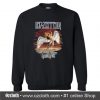 Led Zeppelin Swan Song 1973 Tour Sweatshirt (Oztmu)