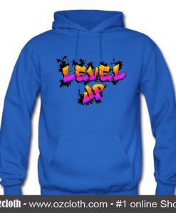 Level Up Hoodie (Oztmu)