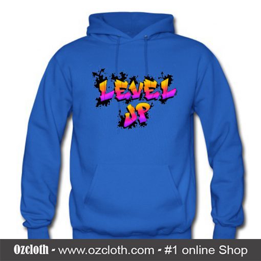 Level Up Hoodie (Oztmu)