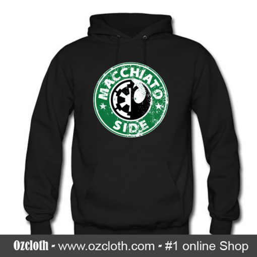 MACCHIATO SIDE Hoodie (Oztmu)